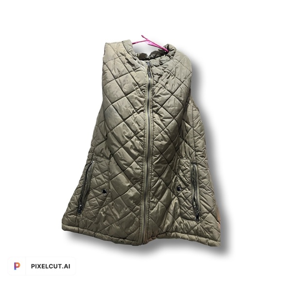 Quilted vest - Picture 1 of 4